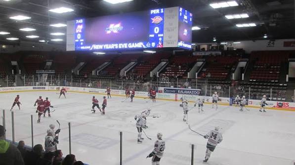Wings Event Center