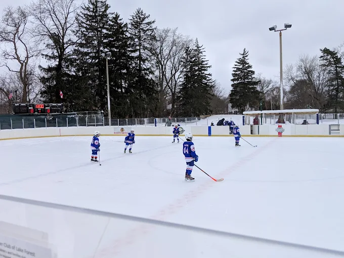 Winter Club of Lake Forest