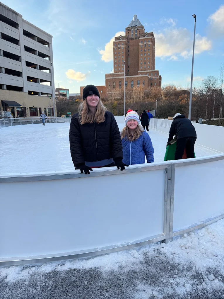 Winterblast Ice Rink