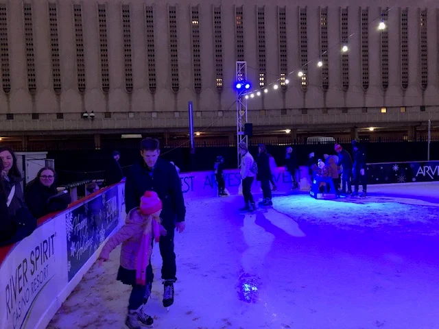 Winterfest Ice Skating