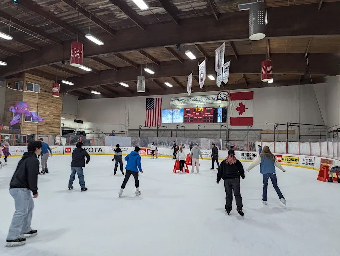 Winterhawks Skating Center