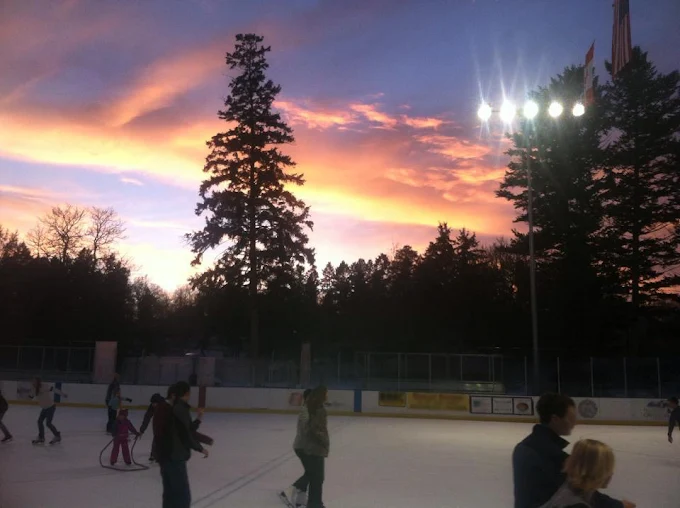 Woodland Ice Center