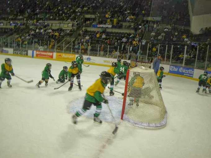 Woodland Park Hockey Association