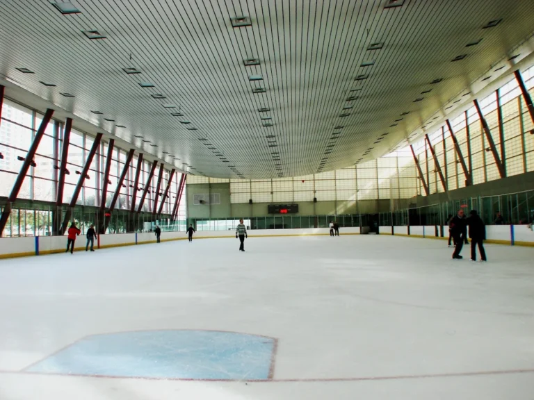 Yerba Buena Ice Skating & Bowling Center