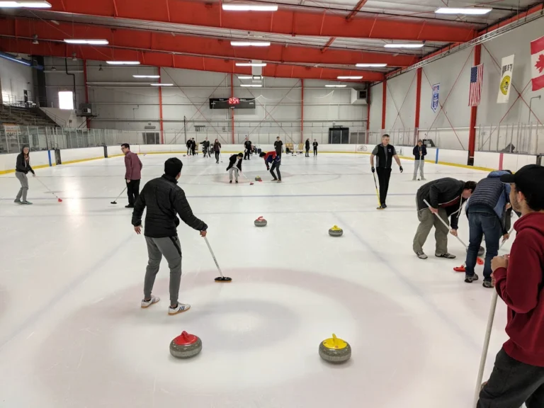 Oakland Ice Center