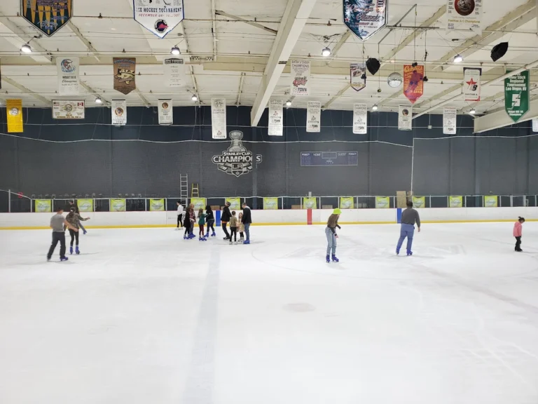 LA Kings Icetown