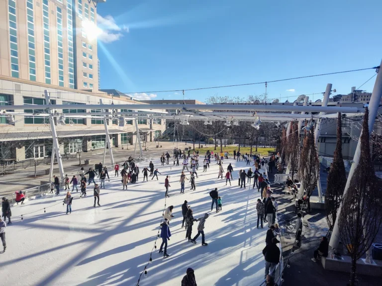 Gallivan Center