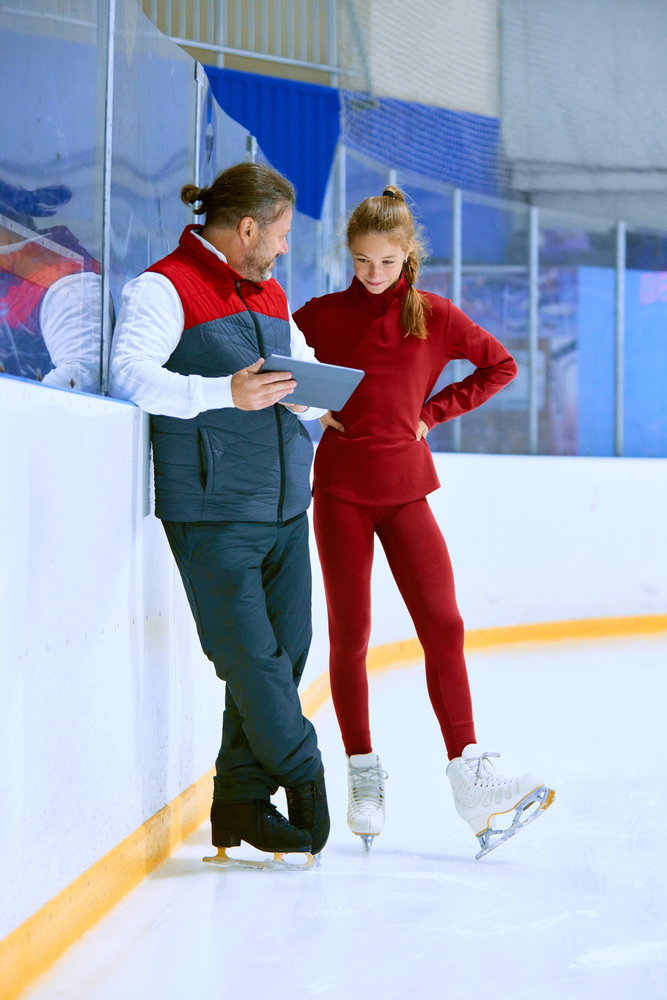 Instructor Antony G.